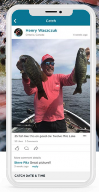 best fishing app 1