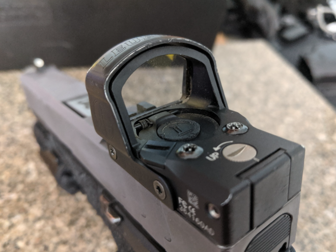 Leupold DeltaPoint Pro Review