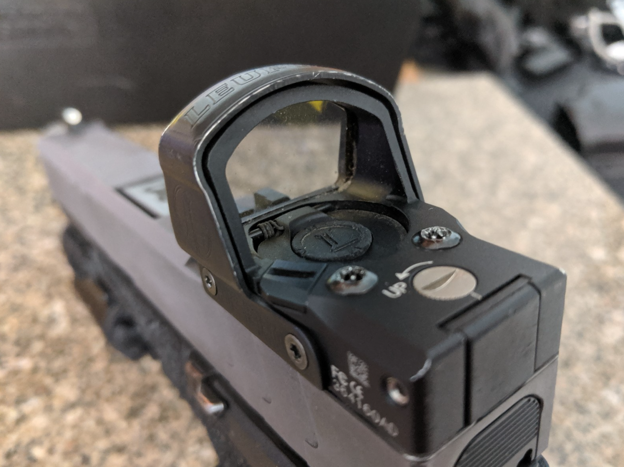 Leupold DeltaPoint Pro Review Leupold DeltaPoint Pro Review