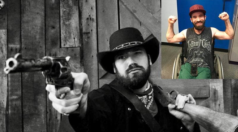 Disabled Libertarian: “Colt Made Me Equal” Disabled Libertarian: “Colt Made Me Equal”