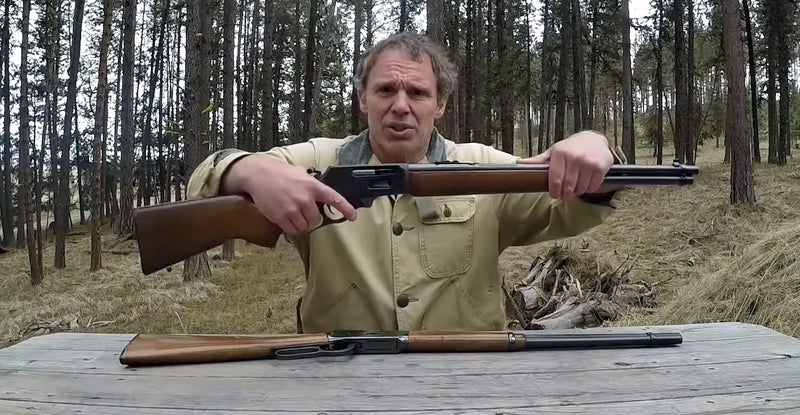 Lever Action 30-30 Rifles: Marlin 336 vs. Winchester 94 Lever Action 30-30 Rifles: Marlin 336 vs. Winchester 94