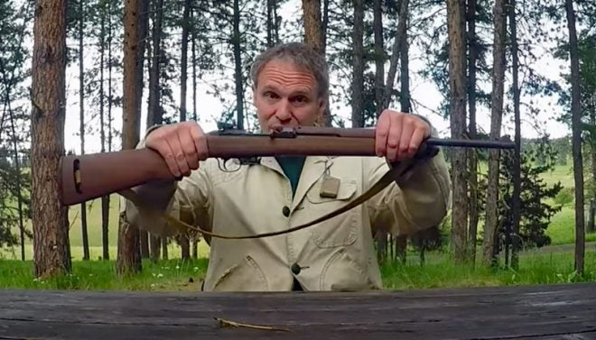 Harrell on the US M1 Carbine: Effectiveness, Accuracy, Relevance