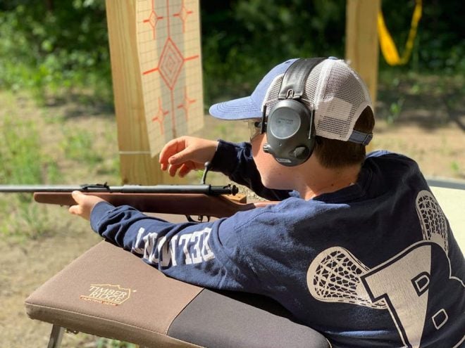 Summer Camp in Maine: Kids Gut Fish, Shoot Rifles and Bows