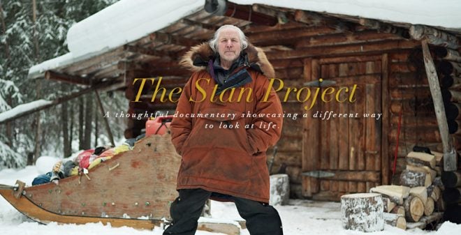 The Stan Project Website Offers Info and Merchandise