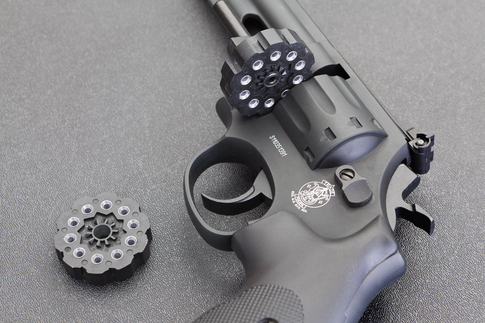 Serious Marksmanship Training With Airguns Serious Marksmanship Training With Airguns