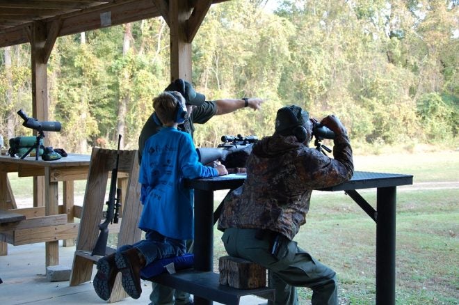 The Value of Shooter Training