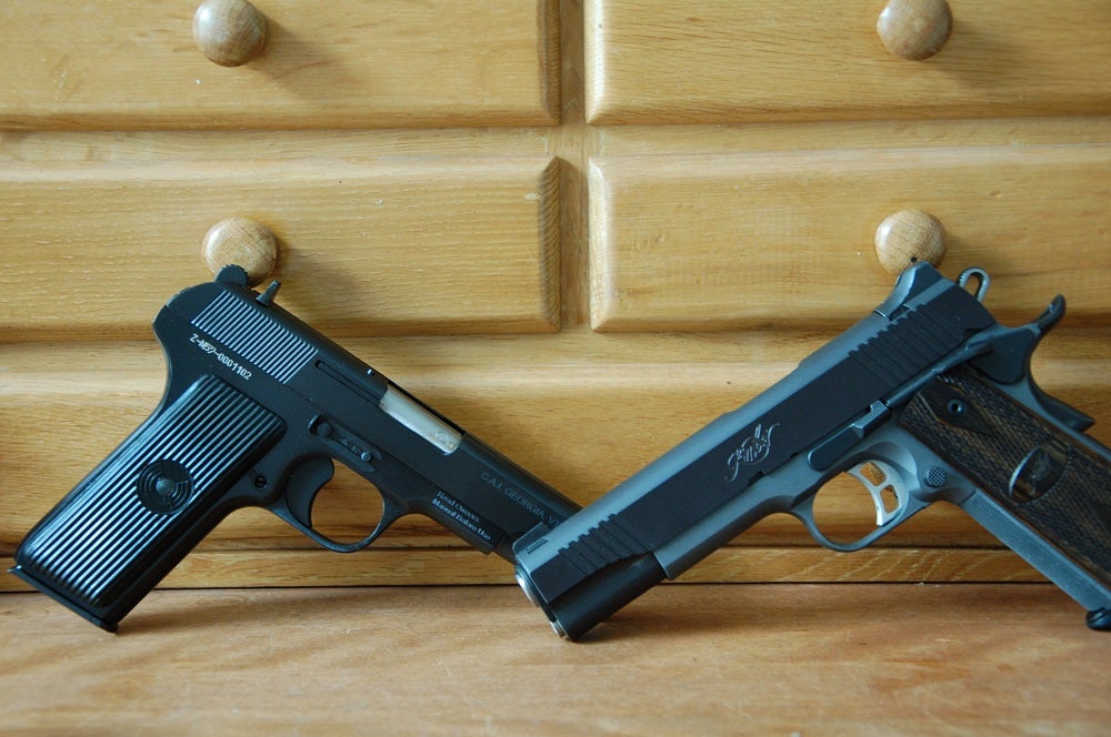Pistol Slide Grip Enhancements Pistol Slide Grip Enhancements