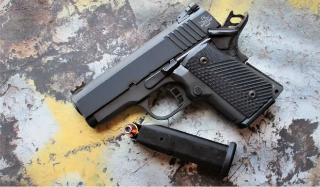 Sneak Peek: Rock Island’s New Compact .45