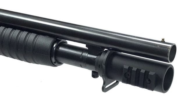Choate ‘Night Manager’ Now Available for Mossberg 500 and Maverick 88
