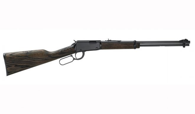 Henry Arms’ New Smoothbore 22 ‘Garden Gun’
