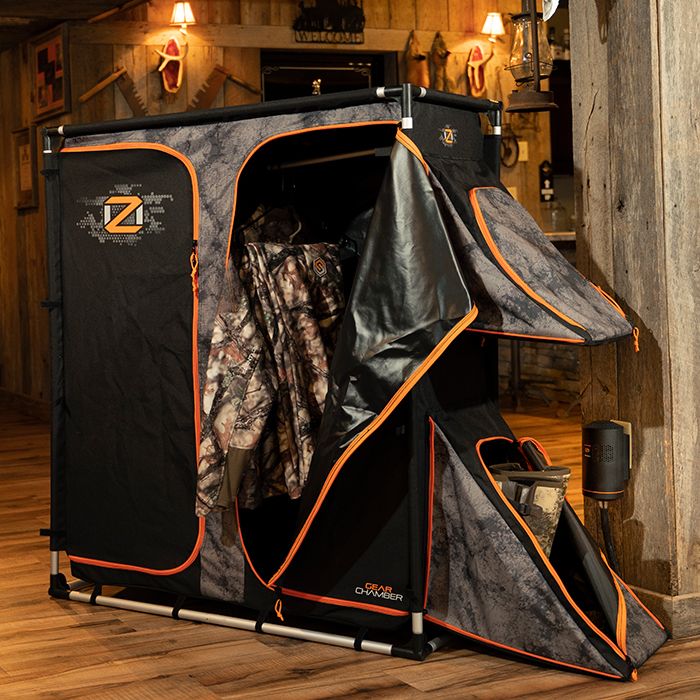 Scentlok’s New Ozone Odor-Killing Chamber Scentlok’s New Ozone Odor-Killing Chamber