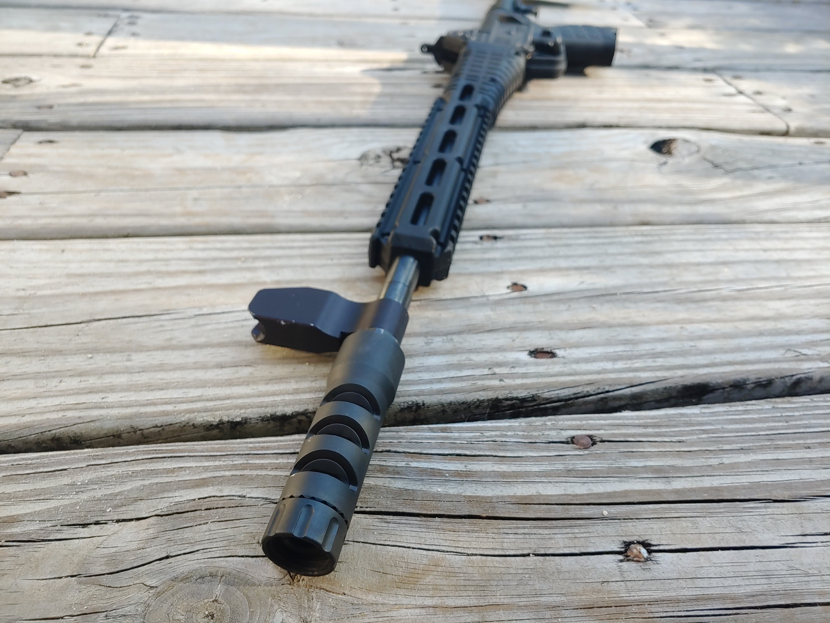 The Regulator by Matador Arms — Adjust it The Regulator by Matador Arms — Adjust it
