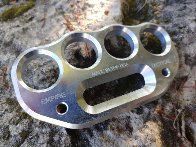 Brass Knuckles: A Misunderstood Self Defense Tool? - AllOutdoor.com