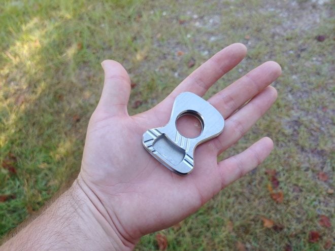 In Texas, brass knuckles are legal starting Sept. 1