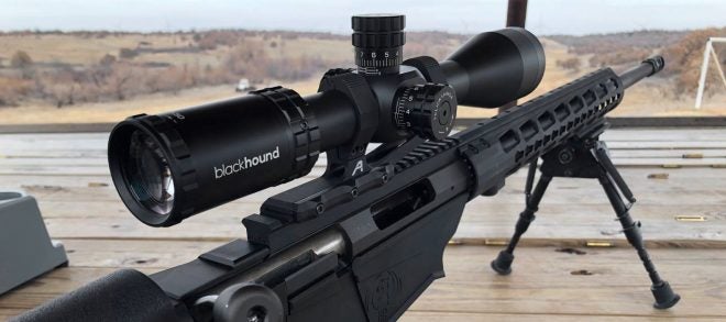 High Desert Rifle Works Now Stocking Blackhound Optics