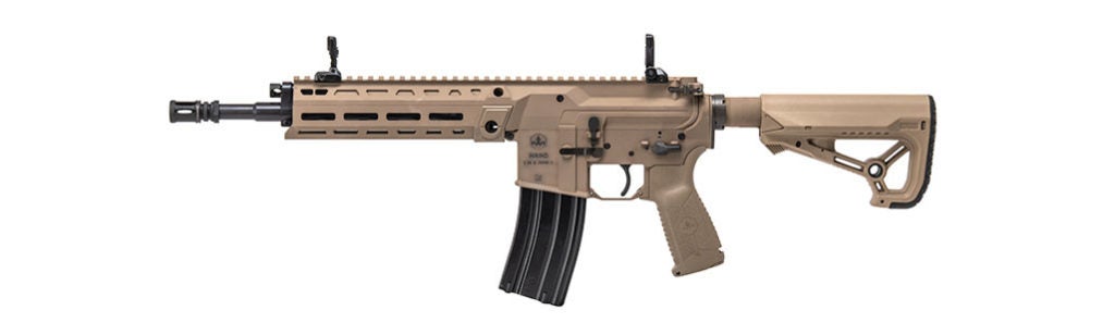 BREAKING: IWI Arad - Piston AR from Israel Weapons Industries ...