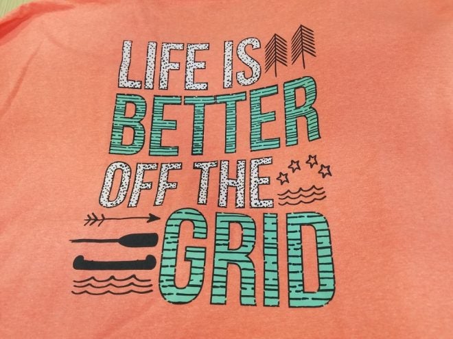 Is Life Better Off the Grid?