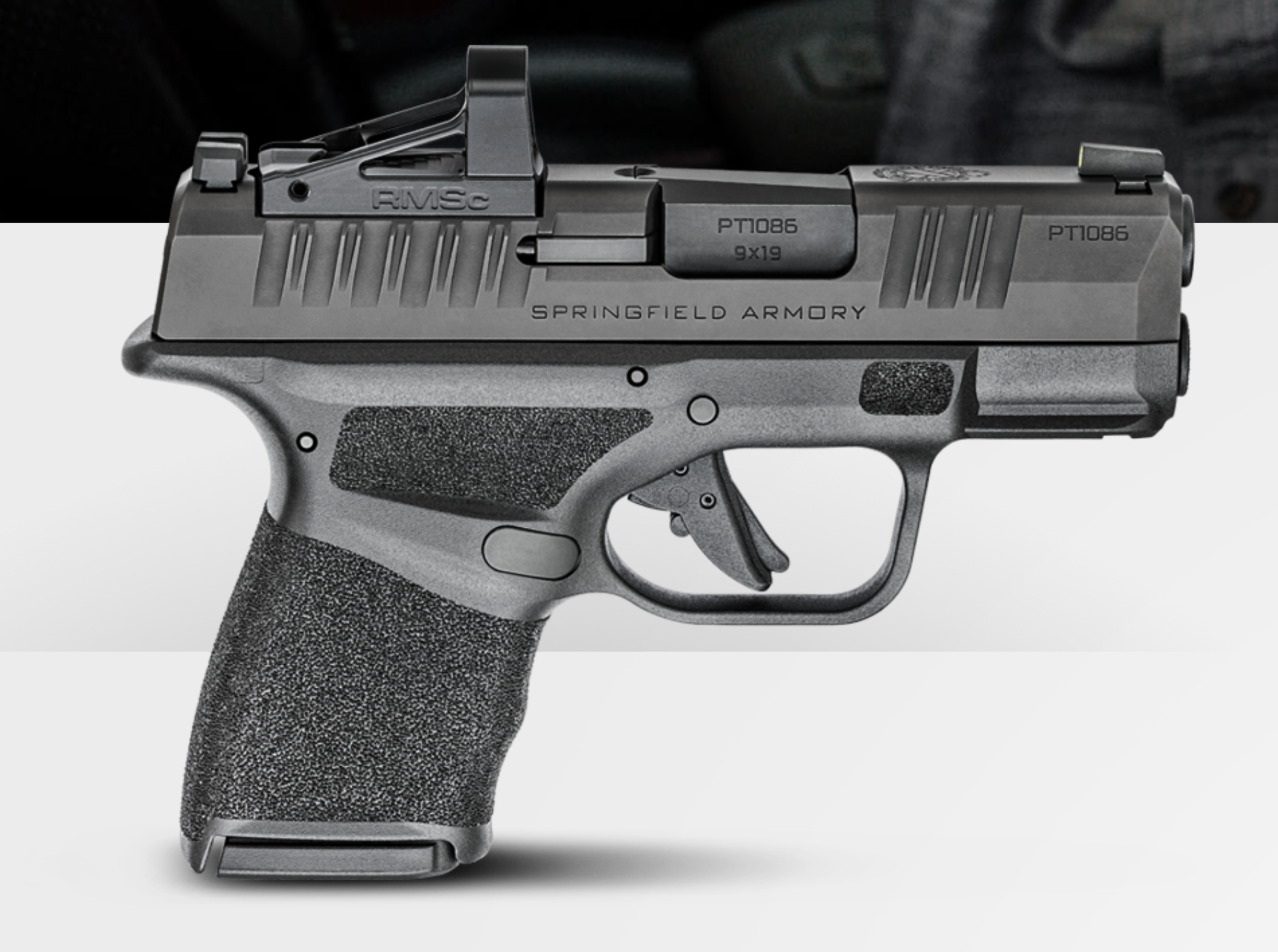 Breaking News: Here is the Springfield Armory Hellcat Breaking News: Here is the Springfield Armory Hellcat
