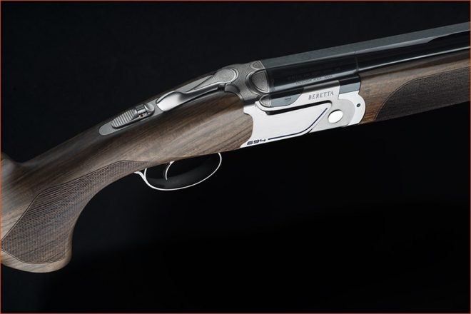 New Beretta 694 Over/Under 12ga Shotgun