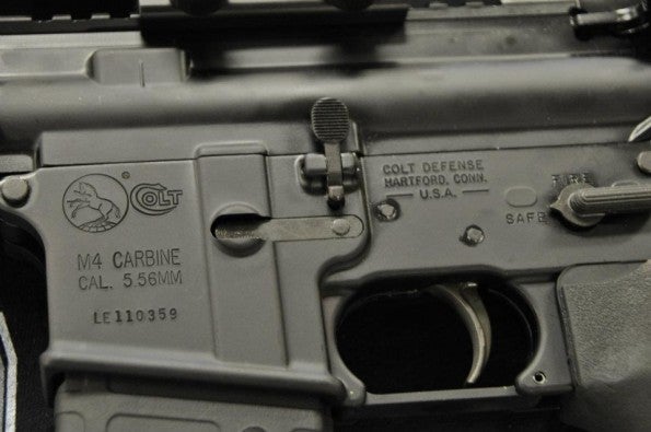 Colt Clarifies Decision to Suspend Civilian MSR Sales