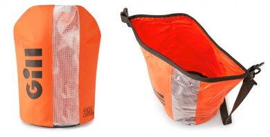 Gill's New Dry Cylinder Storage Bags - AllOutdoor.com