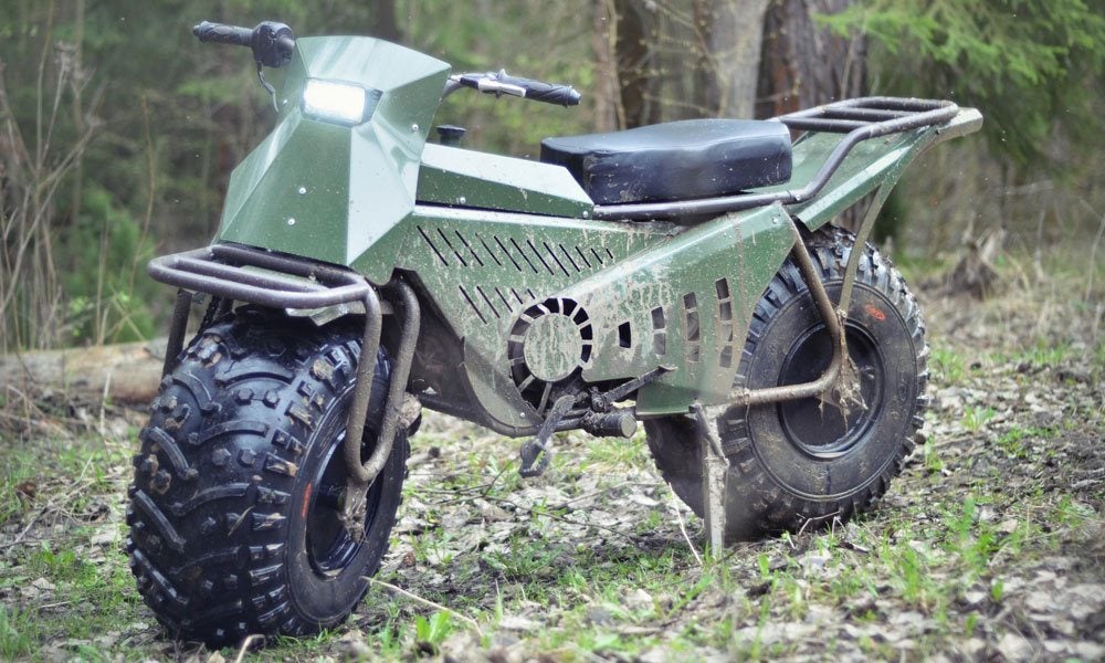 Tarus A Russian Rokon AllOutdoor
