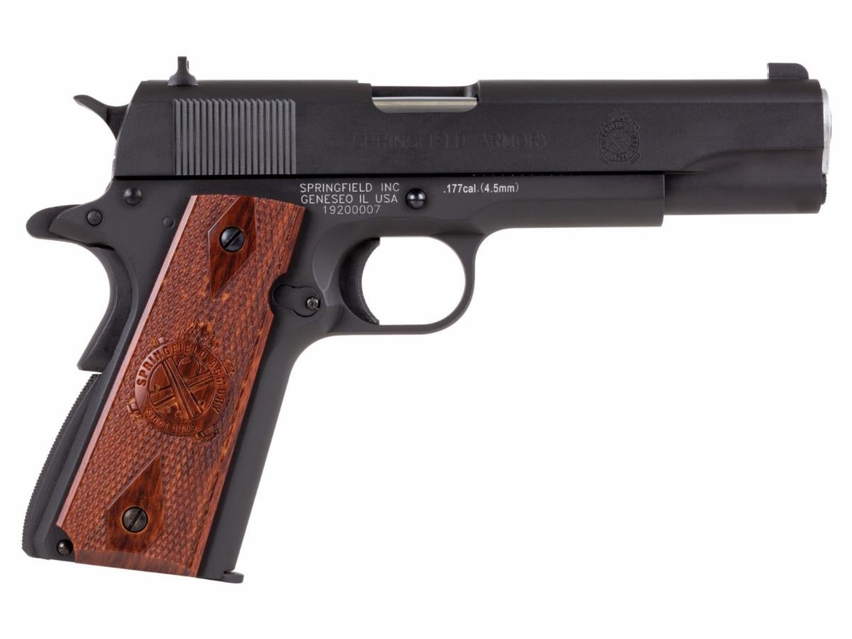 Airgun Replicas of Springfield Armory Firearms Airgun Replicas of Springfield Armory Firearms