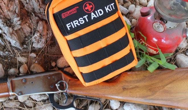DTLGear Outdoorsman First Aid Kit