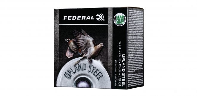 NEW Federal Upland Steel Loads in 12 and 20 Gauge