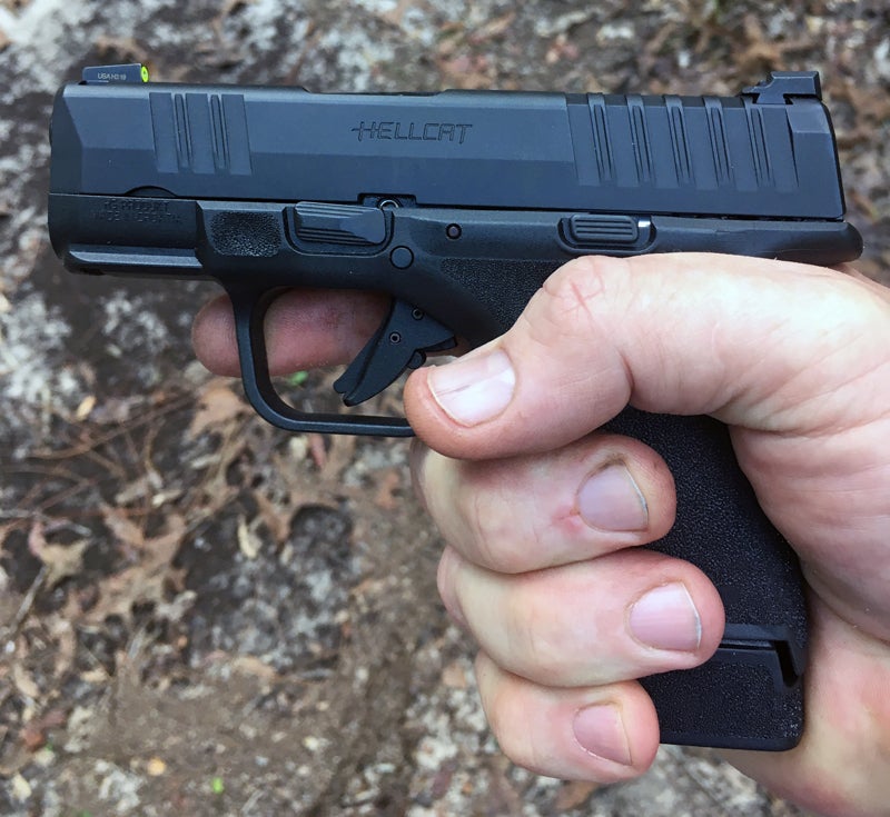 Howdy, Hellcat! First Impressions & Comparison with XD-S Mod.2 3.3. Howdy, Hellcat! First Impressions & Comparison with XD-S Mod.2 3.3.