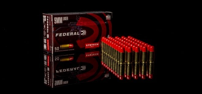 Syntech PCC Debuted from Federal Built for the Heavy Demands of Shooters
