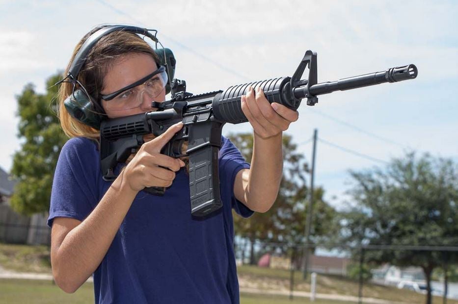NextImg:Outdoor Stewards of Conservation Foundation: The AR-15 for Hunting?
