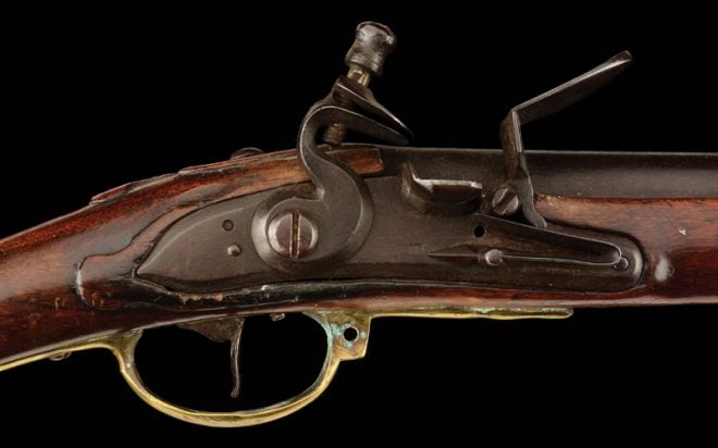 Own the Musket That Fired the First Shot at Bunker Hill