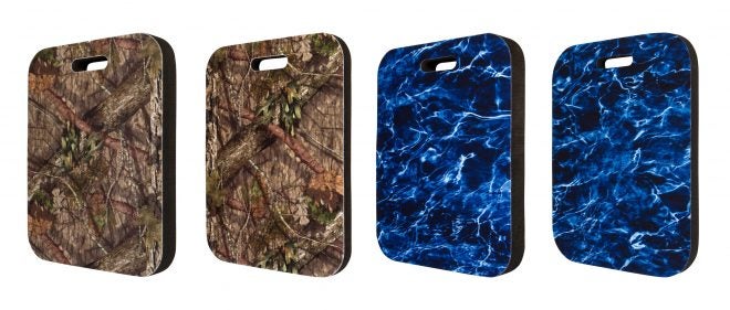Eco-Friendly Earth Edge Pads Now Available in Mossy Oak Patterns
