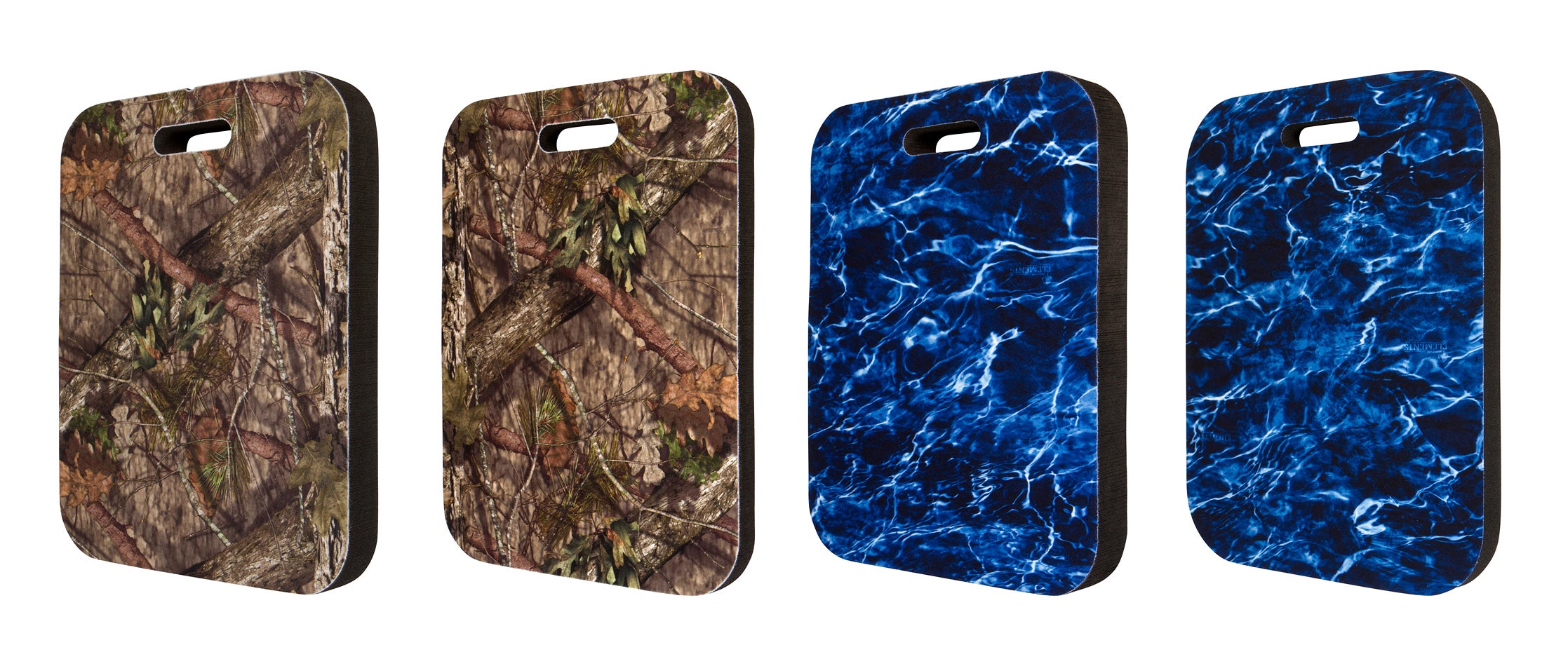 Eco-Friendly Earth Edge Pads Now Available in Mossy Oak Patterns Eco-Friendly Earth Edge Pads Now Available in Mossy Oak Patterns