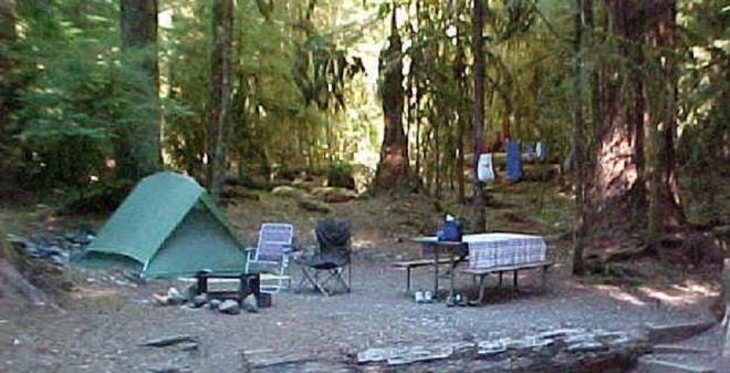 Camping Still Popular in America