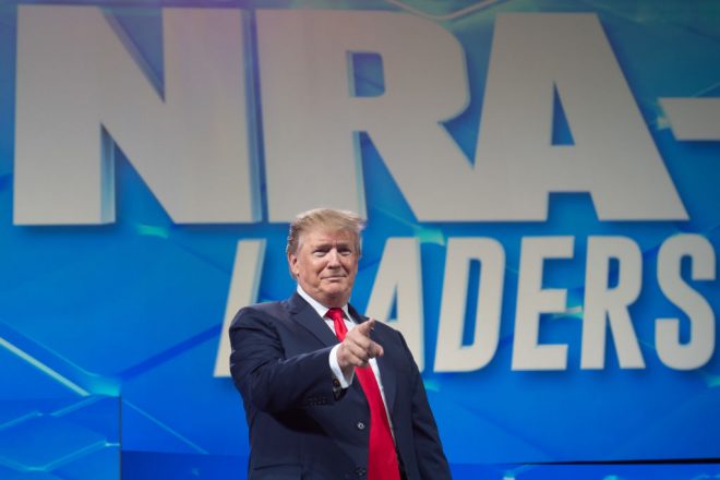 Will Donald Trump Protect Your Gun Rights?