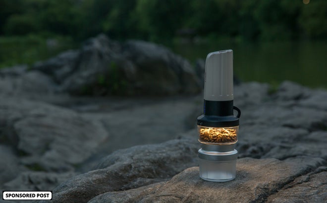Need Coffee? Then You Need This Portable Coffee Grinder Need Coffee? Then You Need This Portable Coffee Grinder