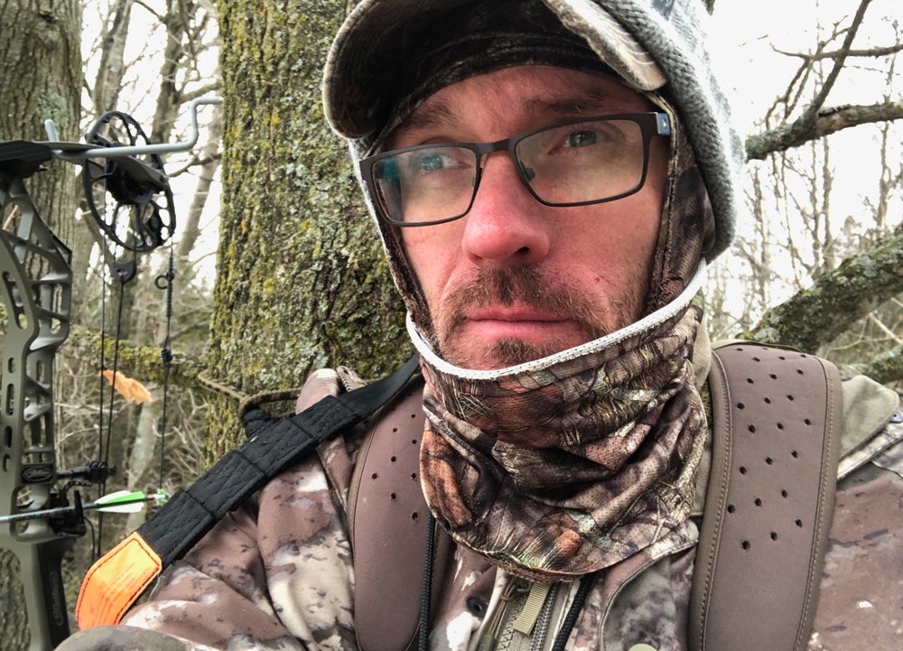 Layered Head Gear for Cold Weather Layered Head Gear for Cold Weather