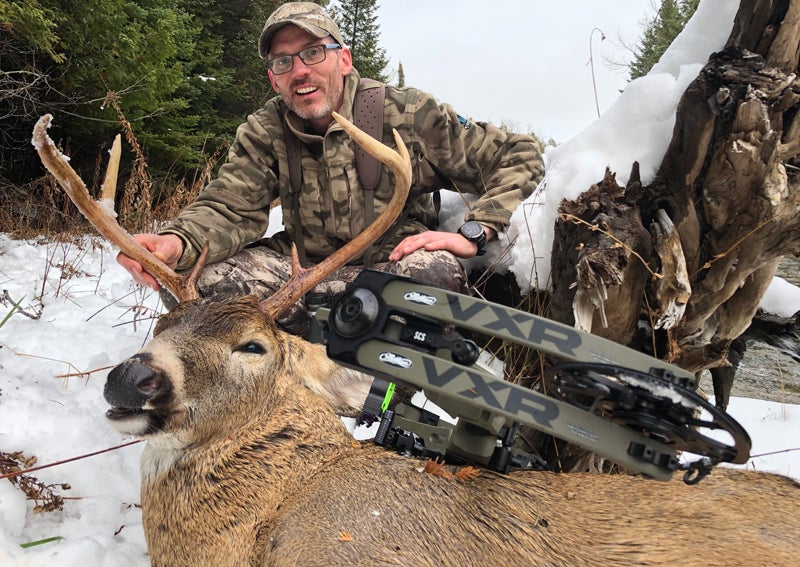 The Hunt for My First Public Land Archery Deer The Hunt for My First Public Land Archery Deer
