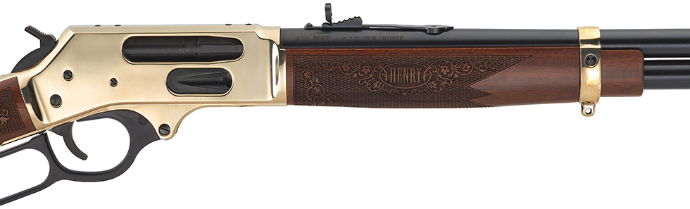 Henry Side Gate 410 Shotgun (Image © 2019 Henry Repeating Arms)