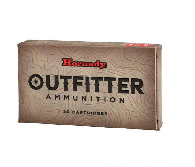 Hornady’s New Outfitter Ammunition
