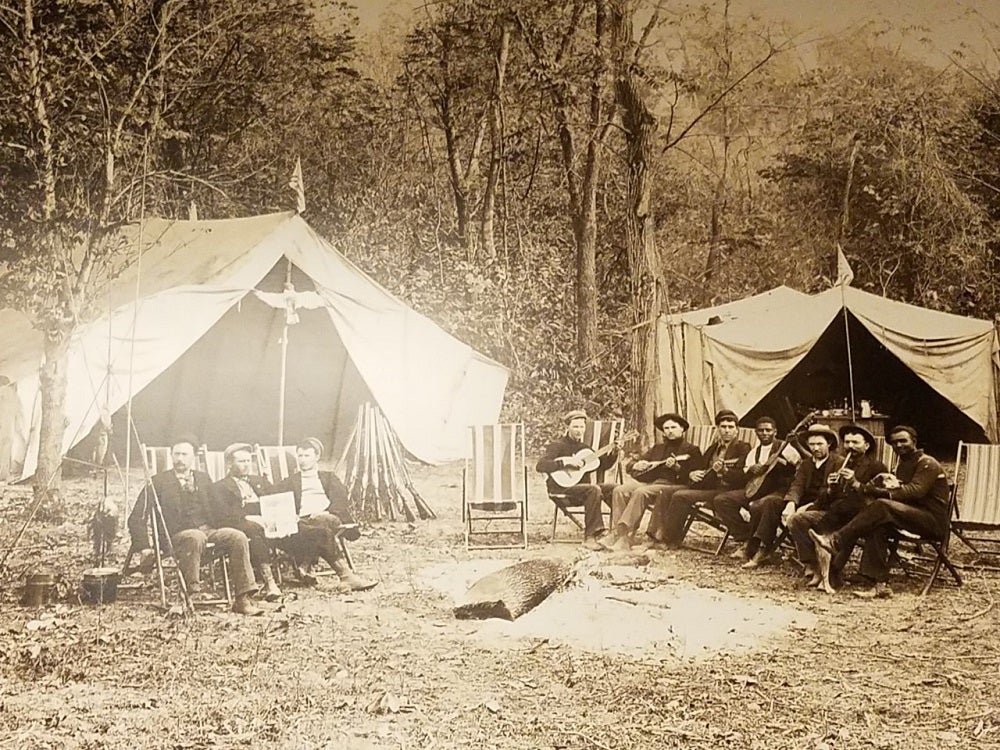 Create Your Own Classic Hunting Camp Create Your Own Classic Hunting Camp