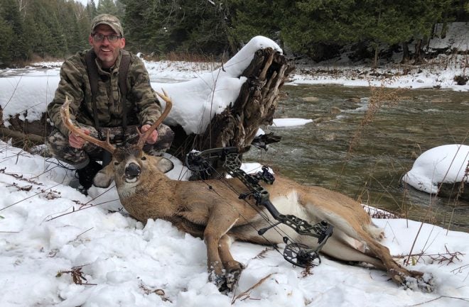 Public Land Whitetail