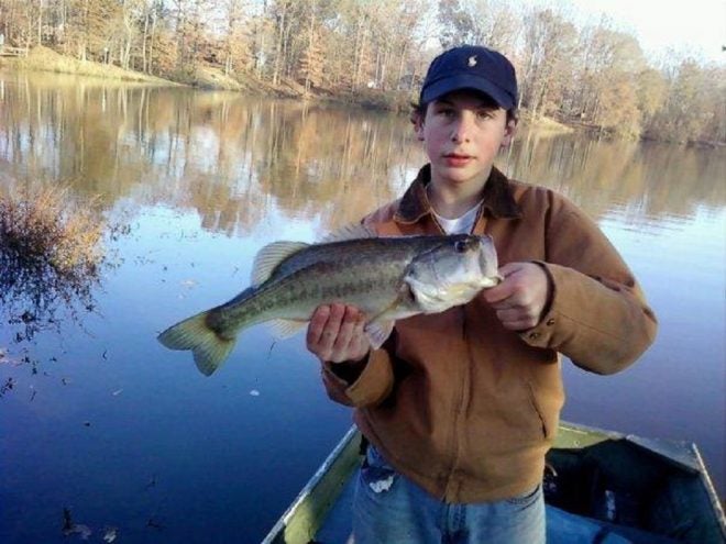 Buck Hunt for Big Bass