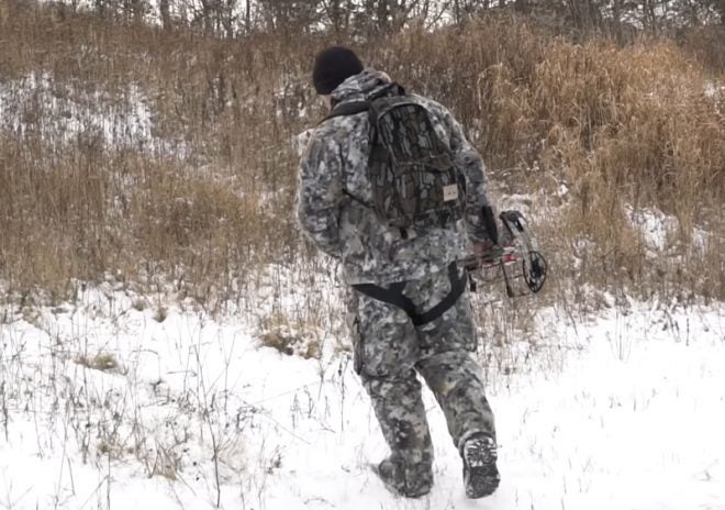 How to Stay Warm on a Tree Stand
