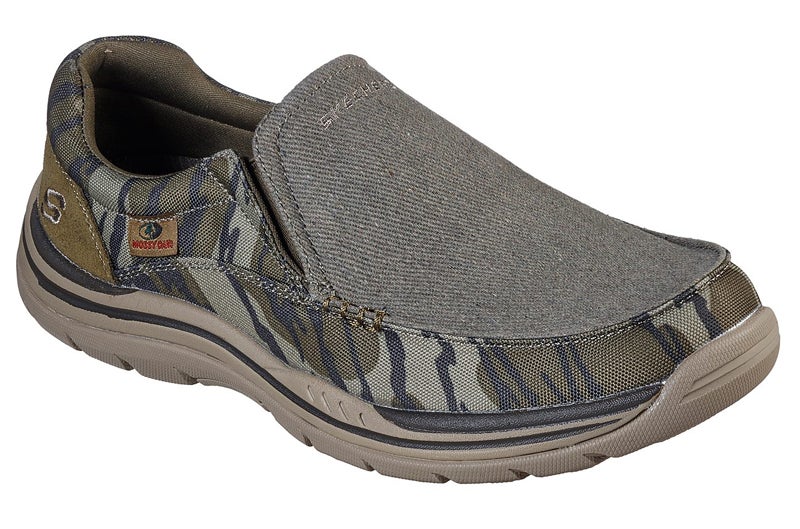 Mossy Oak Joins Forces With Skechers - AllOutdoor.com