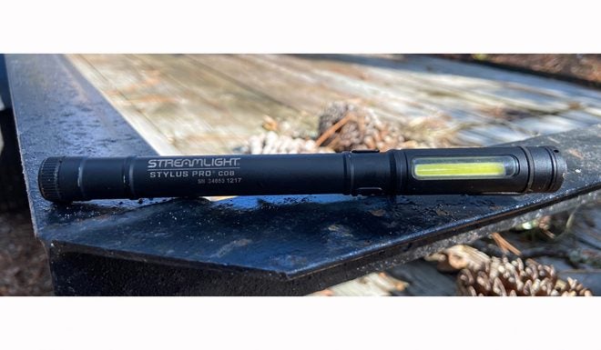 Light Review: Streamlight Stylus Pro COB