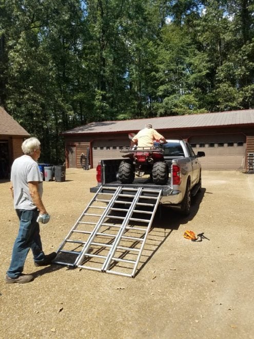 Pre-Hunt 4-Wheeler Checklist