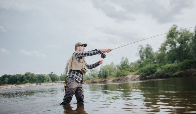 Picking the Best Waders for Cold Weather 